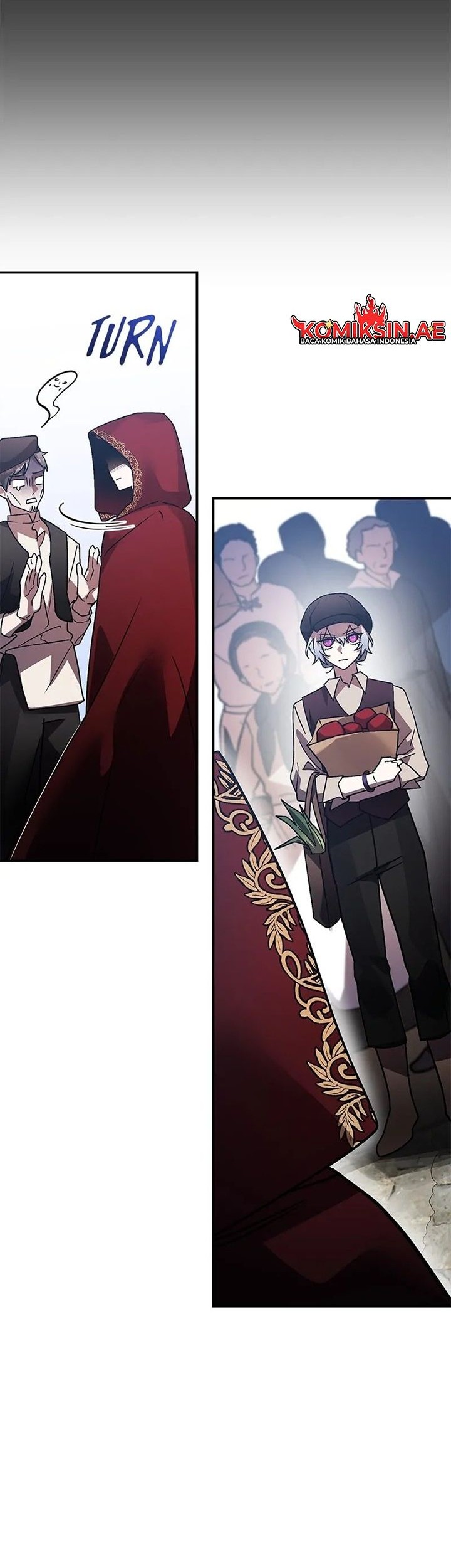 Heroes, Demons & Villains Chapter 71 - halaman 40