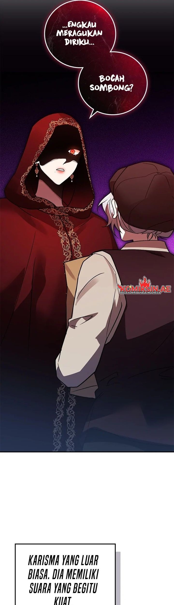 Heroes, Demons & Villains Chapter 71 - halaman 42