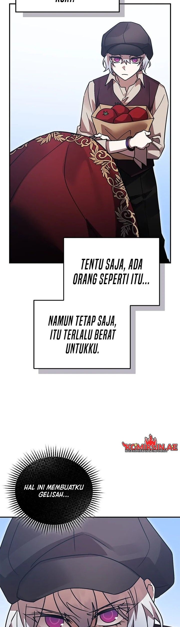 Heroes, Demons & Villains Chapter 71 - halaman 43