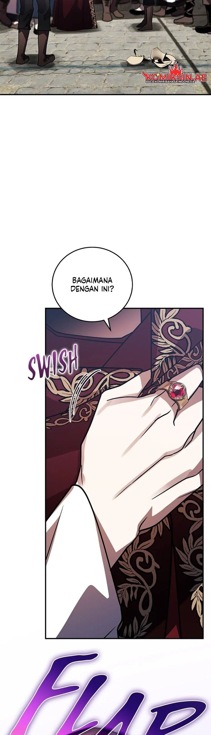 Heroes, Demons & Villains Chapter 71 - halaman 46