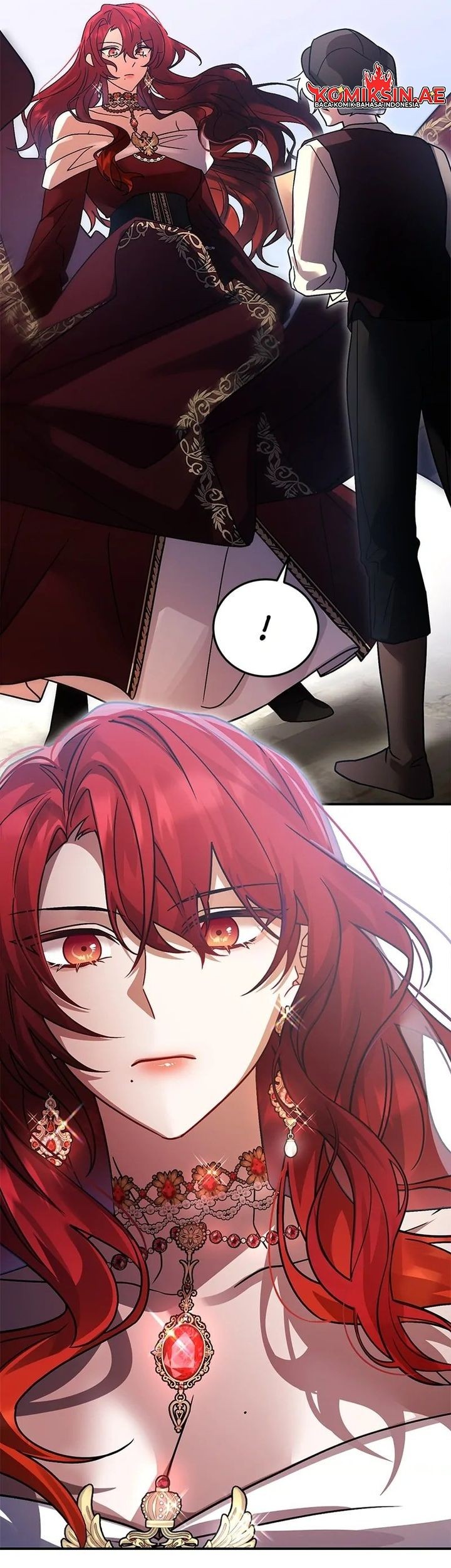 Heroes, Demons & Villains Chapter 71 - halaman 48
