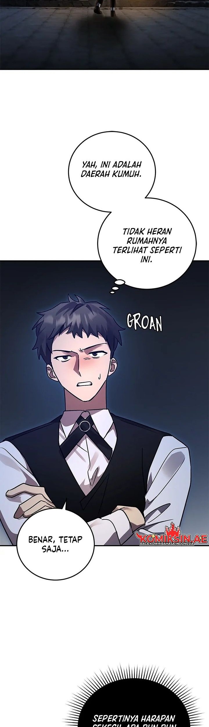 Heroes, Demons & Villains Chapter 71 - halaman 5