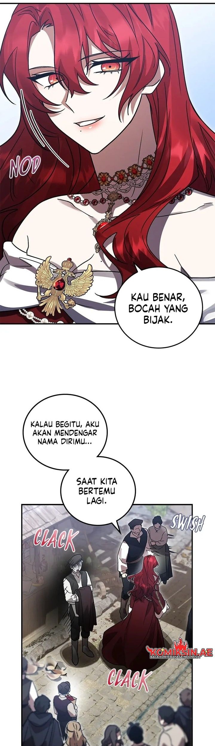 Heroes, Demons & Villains Chapter 71 - halaman 52