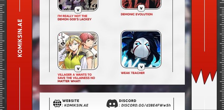 Heroes, Demons & Villains Chapter 71 - halaman 58