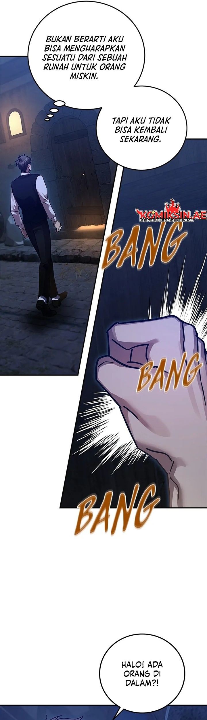 Heroes, Demons & Villains Chapter 71 - halaman 7