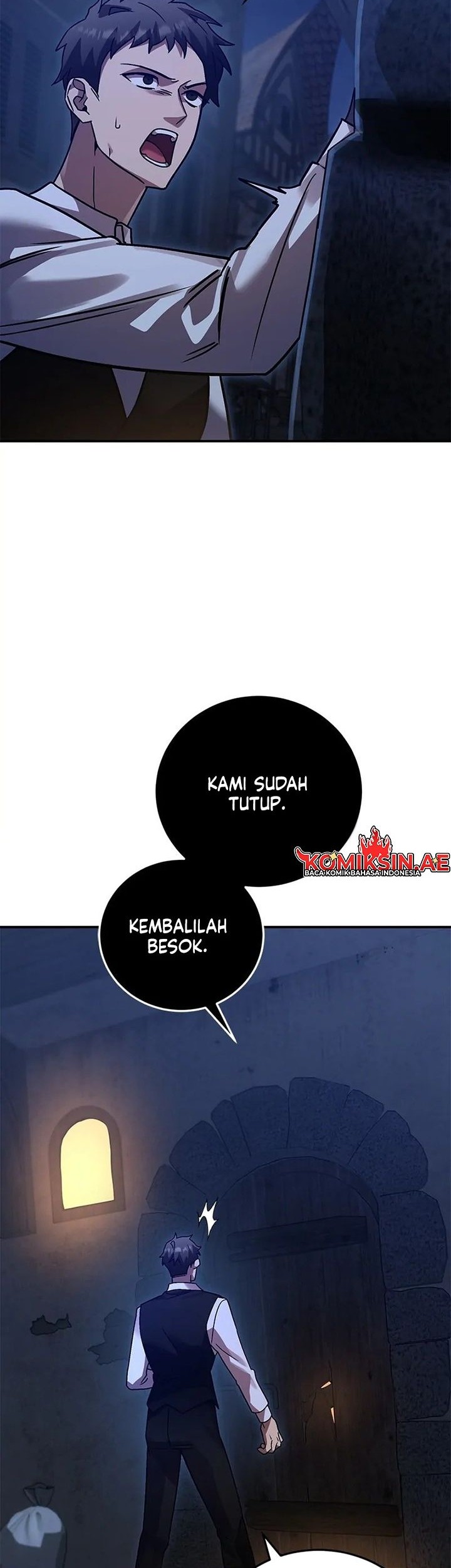 Heroes, Demons & Villains Chapter 71 - halaman 8
