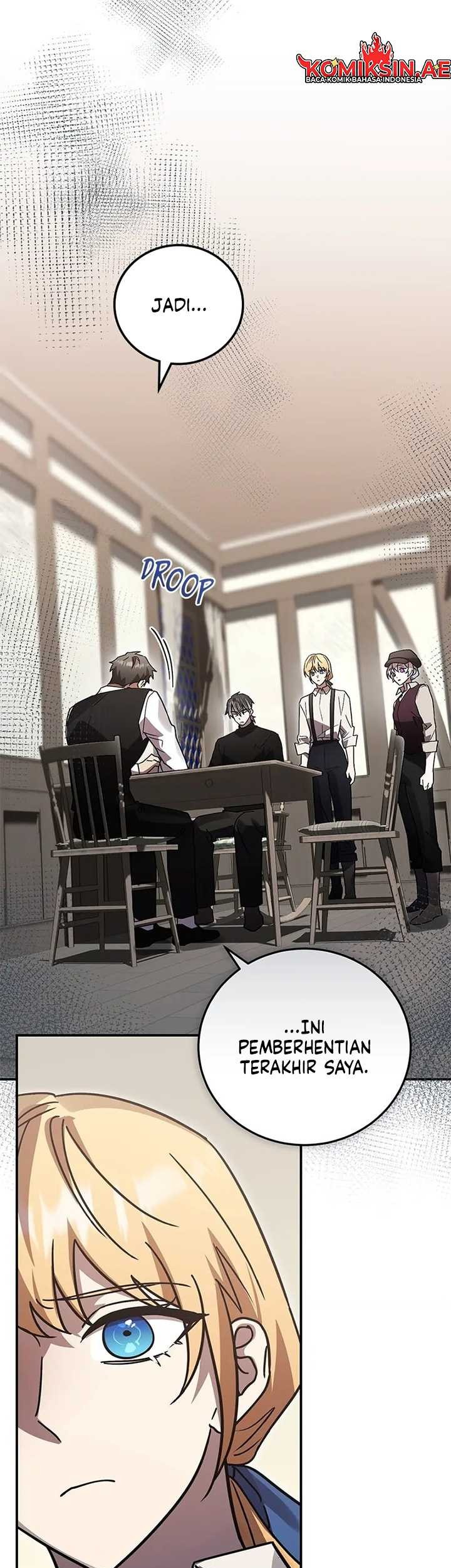 Heroes, Demons & Villains Chapter 72 - halaman 10