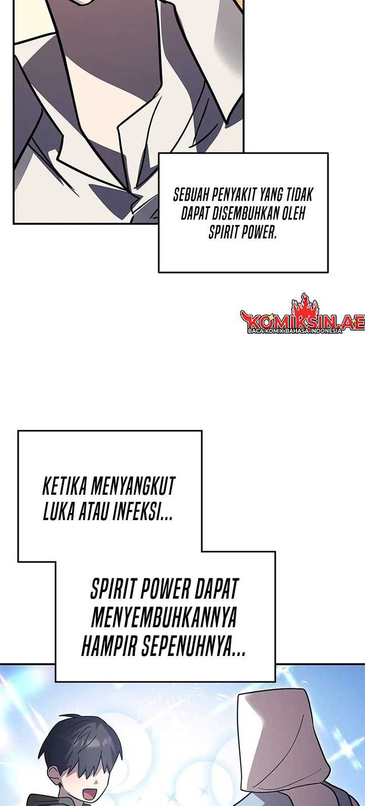 Heroes, Demons & Villains Chapter 72 - halaman 11