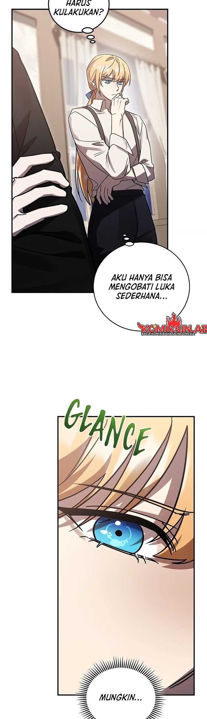 Heroes, Demons & Villains Chapter 72 - halaman 14