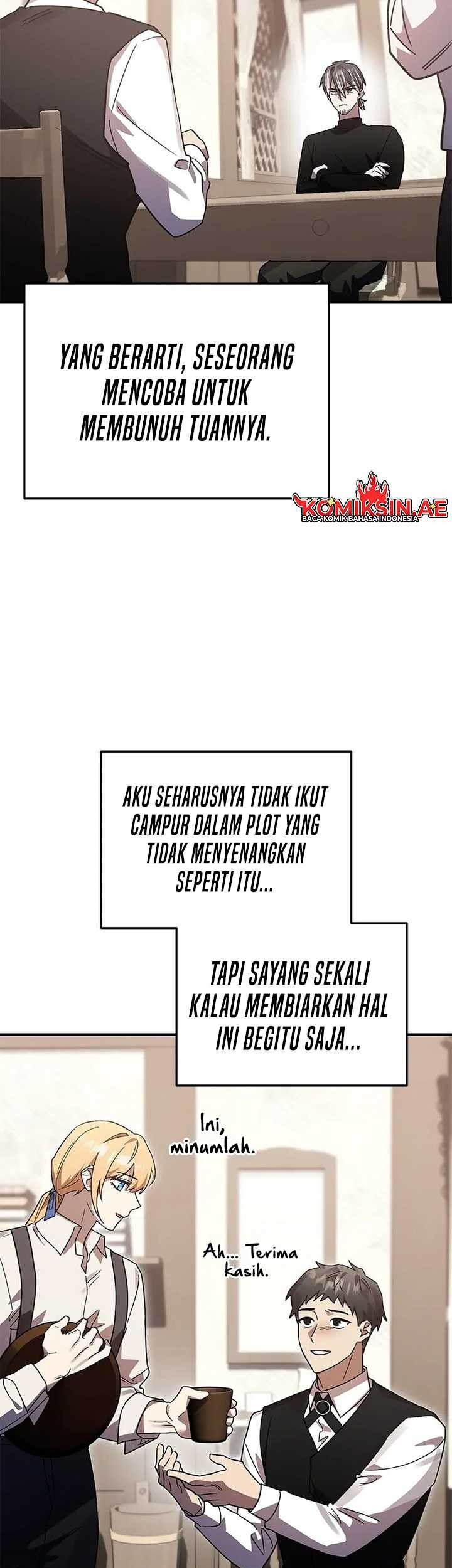 Heroes, Demons & Villains Chapter 72 - halaman 24