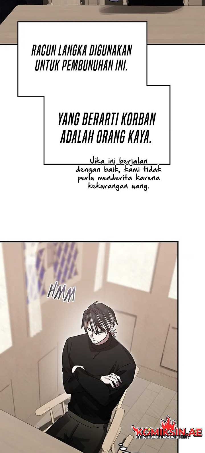Heroes, Demons & Villains Chapter 72 - halaman 25