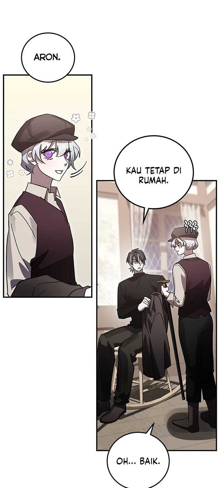 Heroes, Demons & Villains Chapter 72 - halaman 29