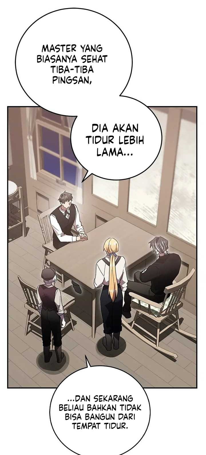 Heroes, Demons & Villains Chapter 72 - halaman 3