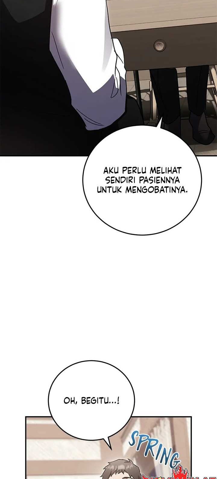 Heroes, Demons & Villains Chapter 72 - halaman 31