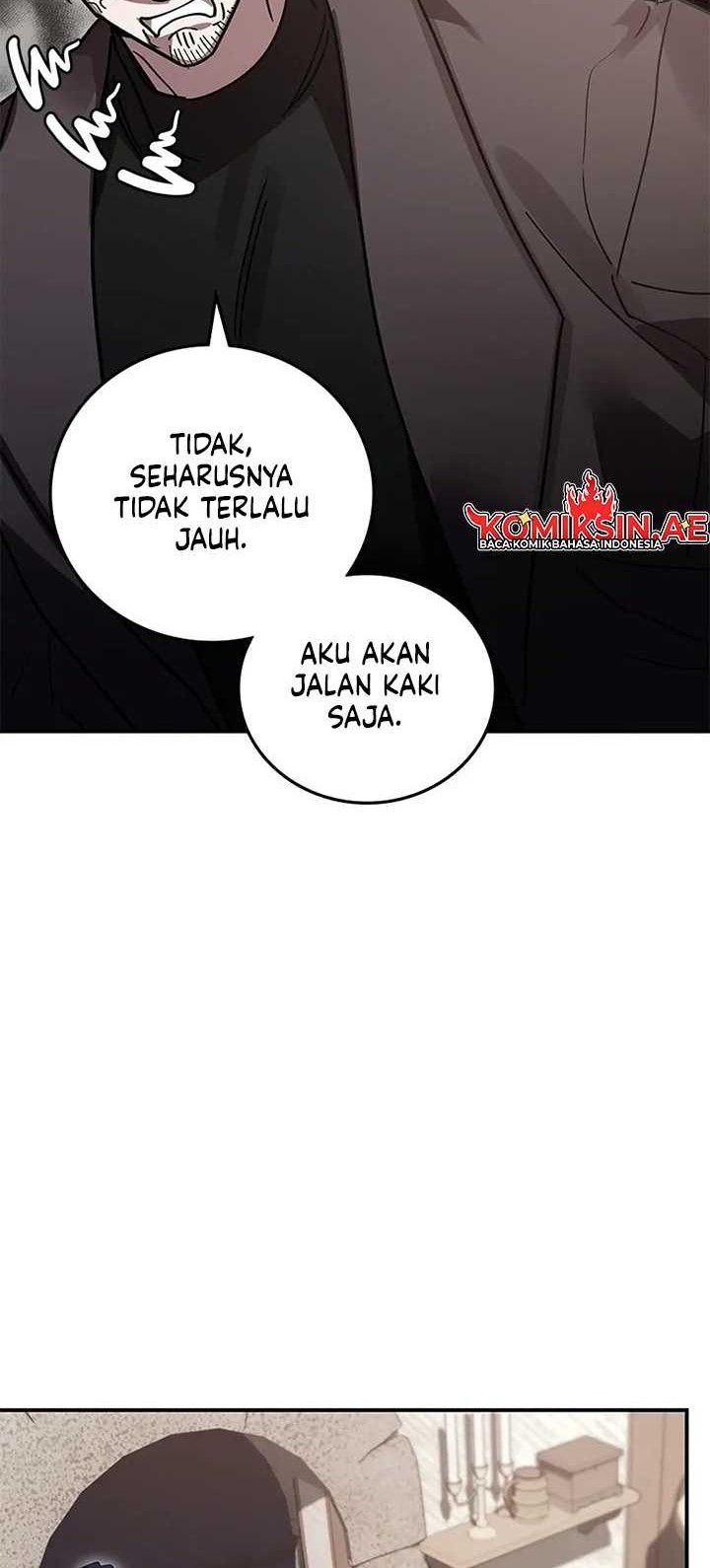 Heroes, Demons & Villains Chapter 72 - halaman 33