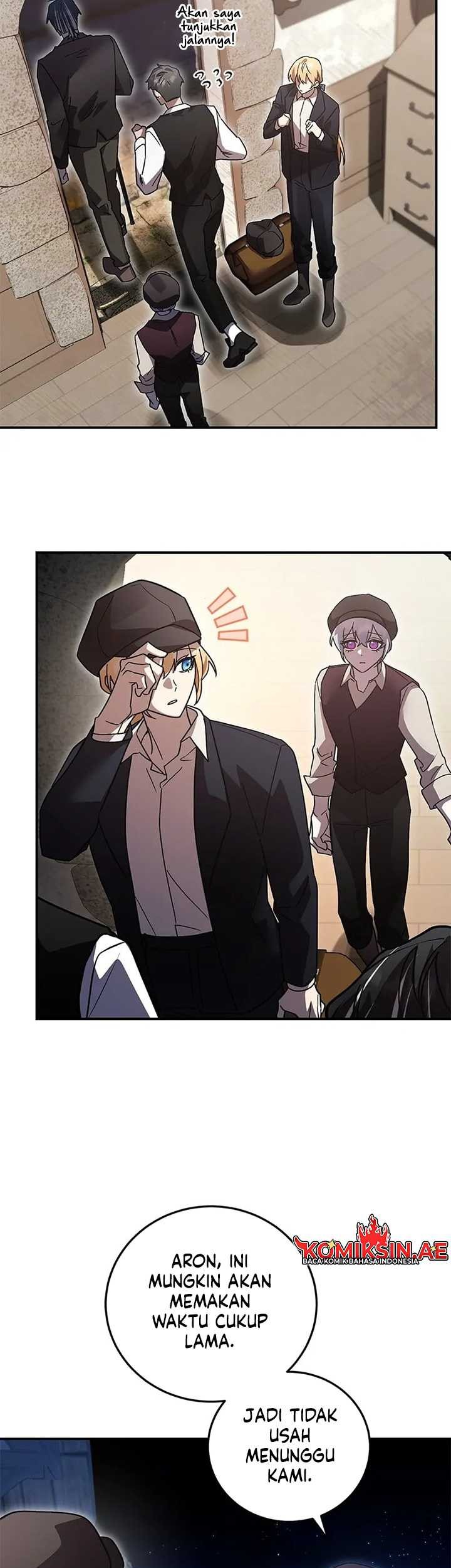 Heroes, Demons & Villains Chapter 72 - halaman 34