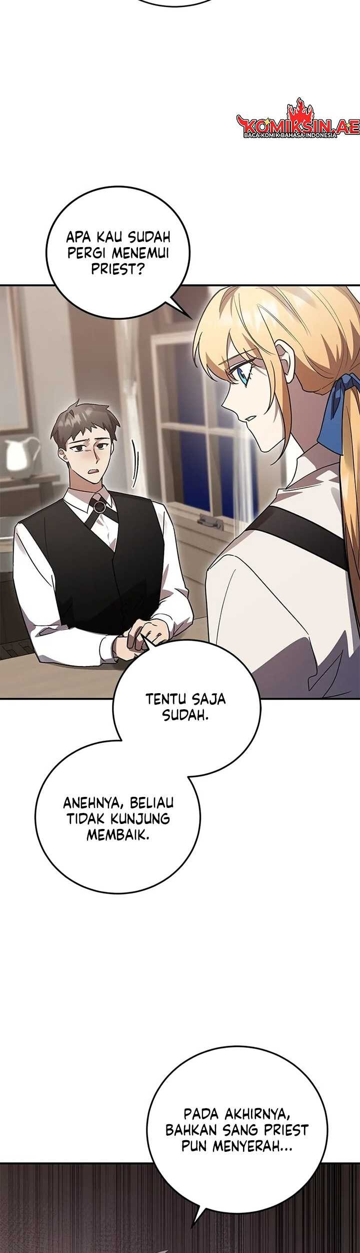 Heroes, Demons & Villains Chapter 72 - halaman 4