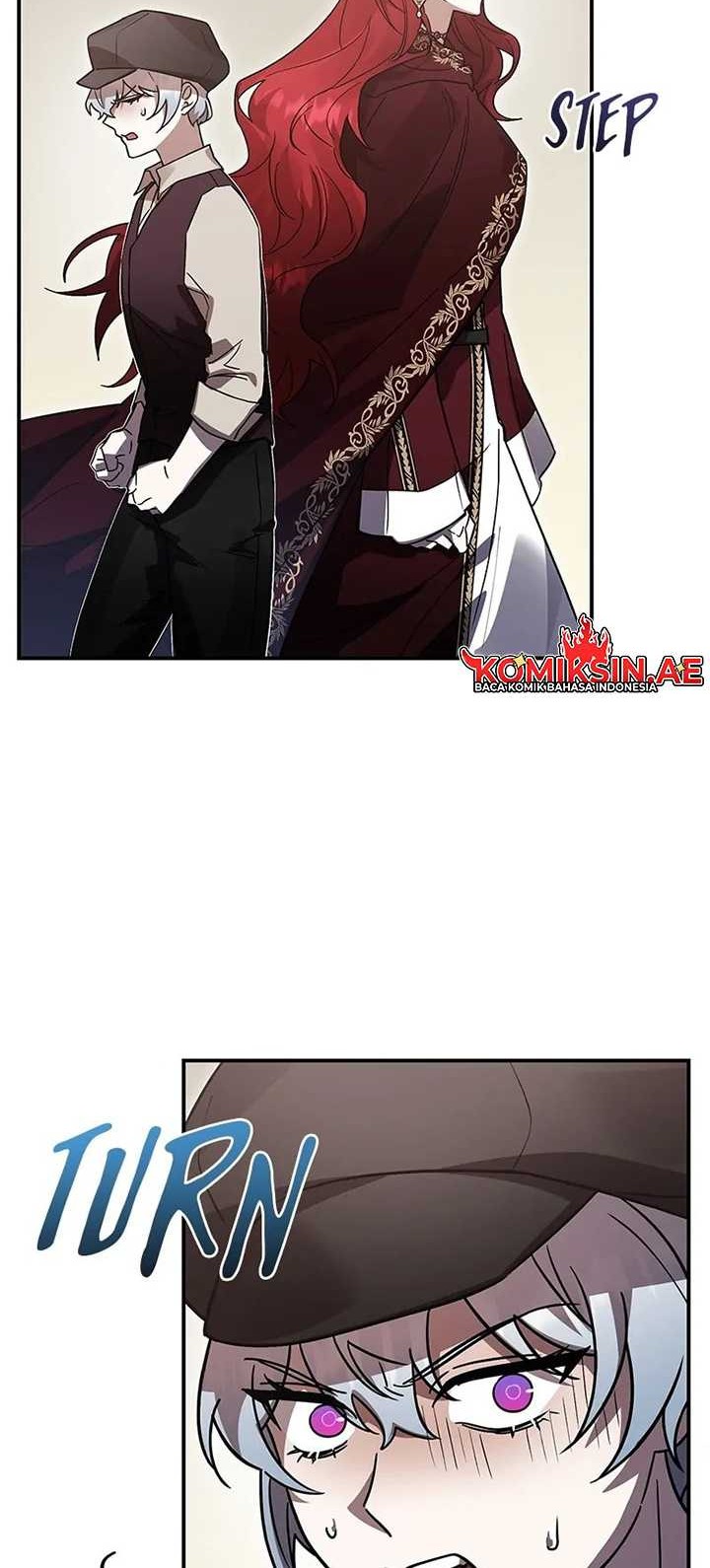 Heroes, Demons & Villains Chapter 72 - halaman 45