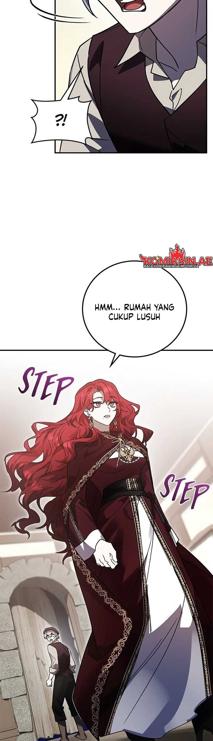 Heroes, Demons & Villains Chapter 72 - halaman 46