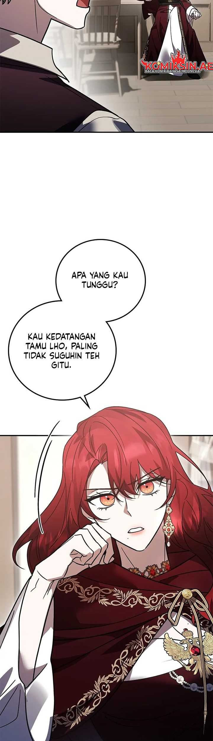 Heroes, Demons & Villains Chapter 72 - halaman 48