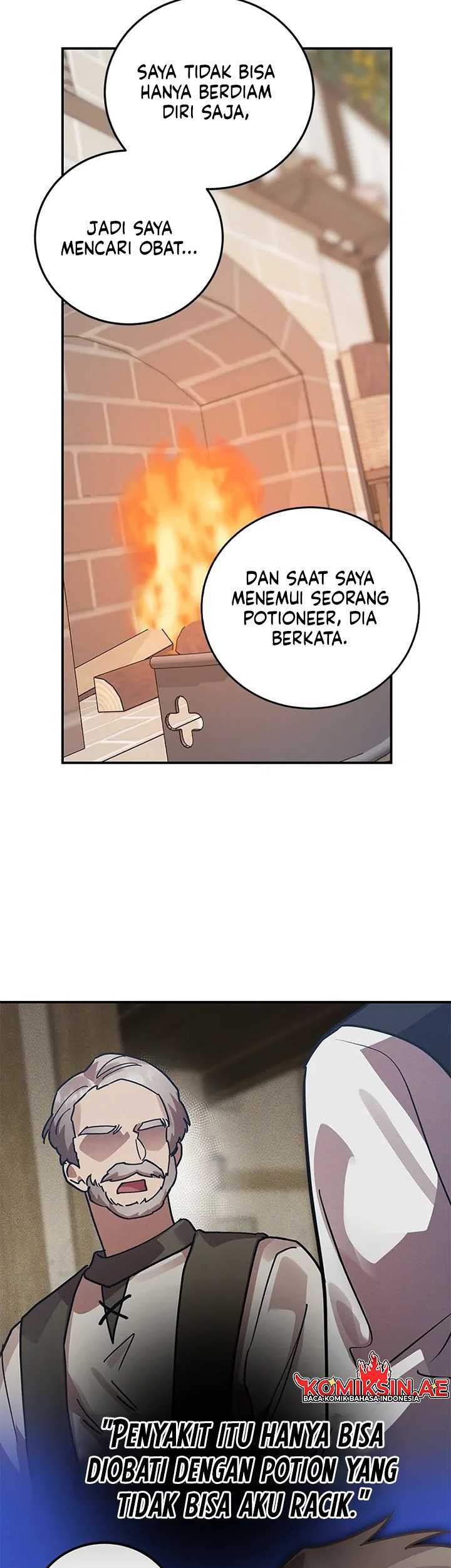 Heroes, Demons & Villains Chapter 72 - halaman 6