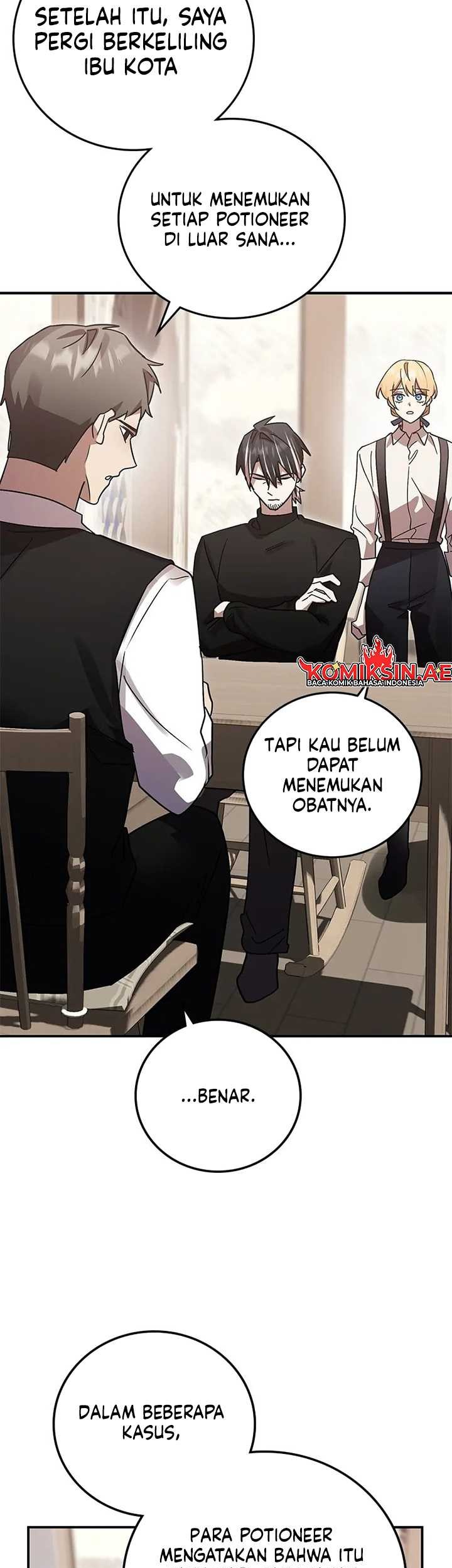 Heroes, Demons & Villains Chapter 72 - halaman 8