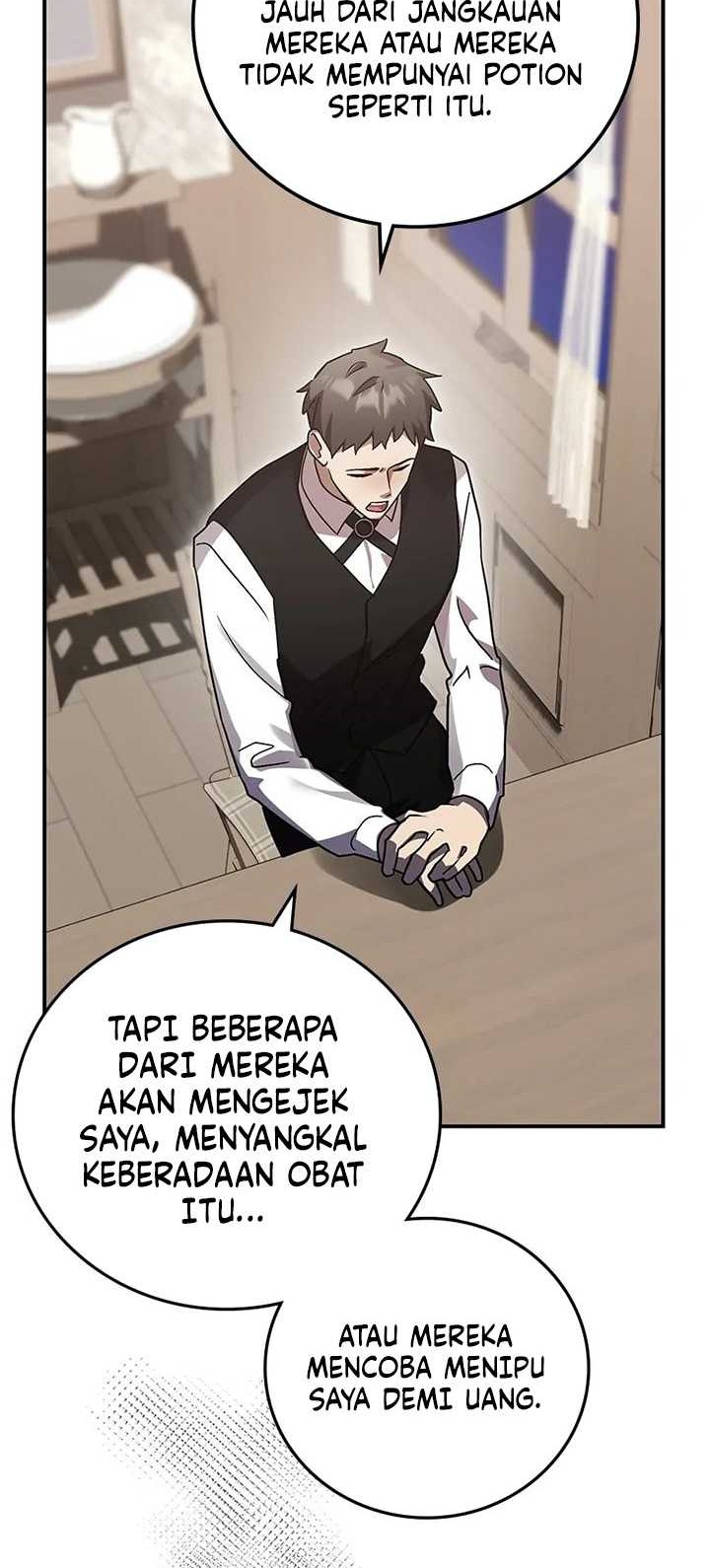 Heroes, Demons & Villains Chapter 72 - halaman 9