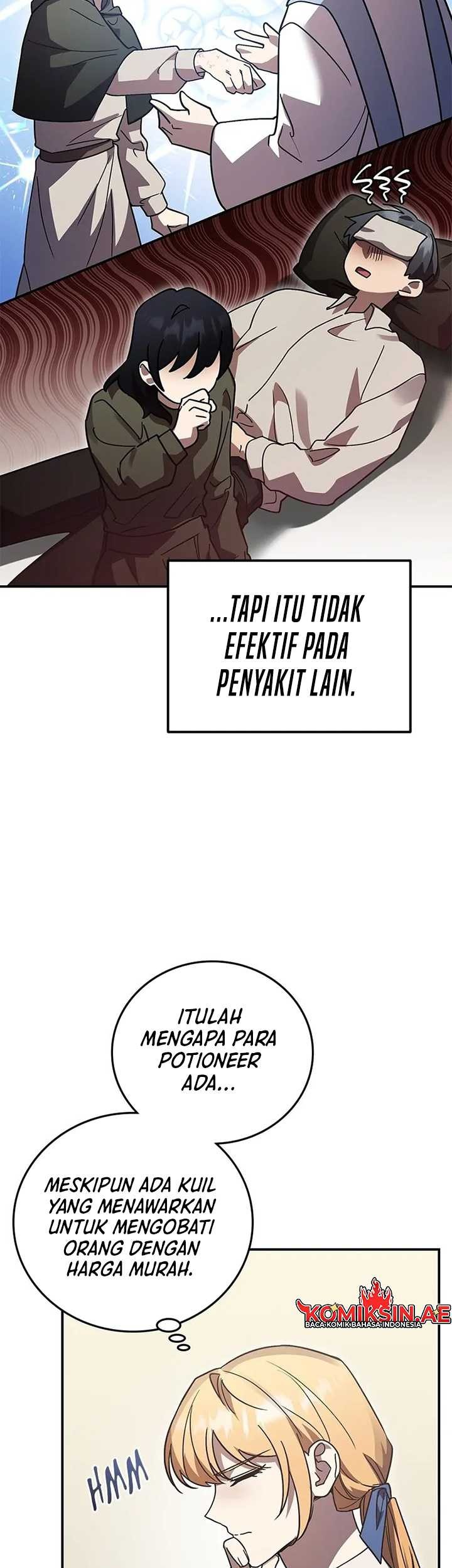 Heroes, Demons & Villains Chapter 73 - halaman 12