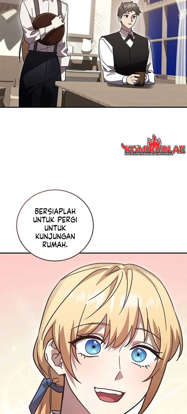 Heroes, Demons & Villains Chapter 73 - halaman 27