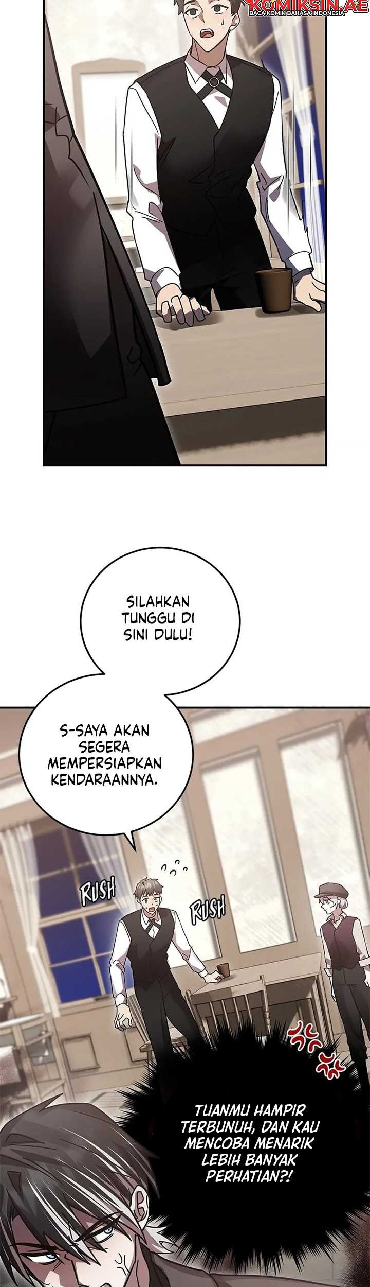 Heroes, Demons & Villains Chapter 73 - halaman 32