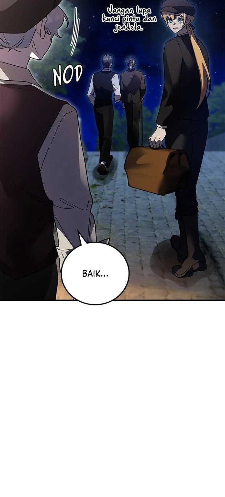 Heroes, Demons & Villains Chapter 73 - halaman 35