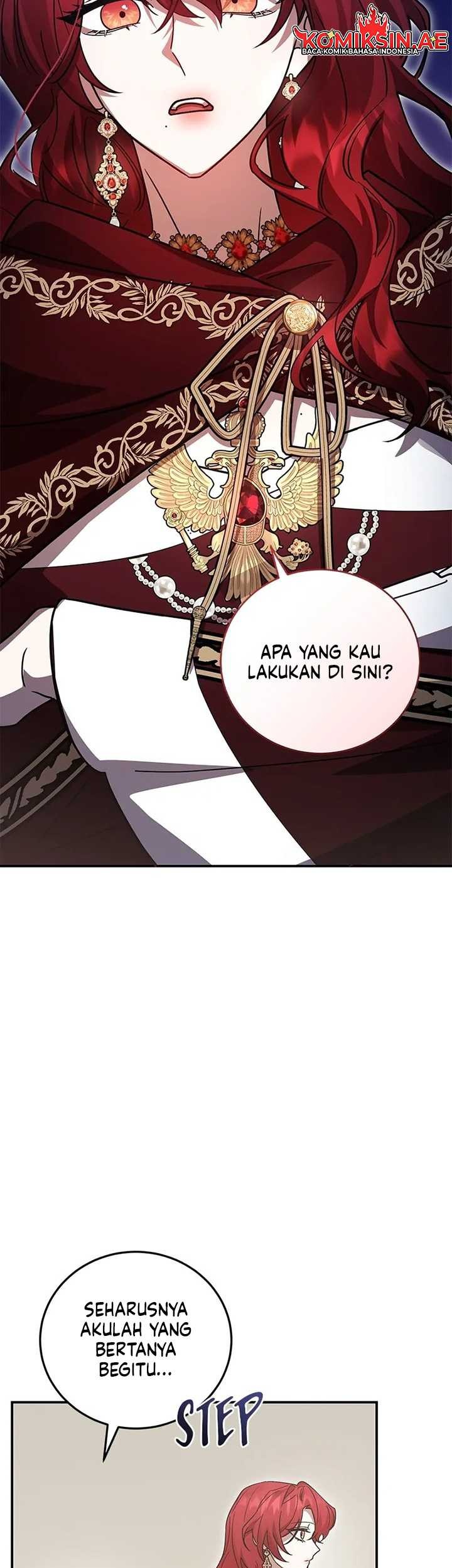Heroes, Demons & Villains Chapter 73 - halaman 44