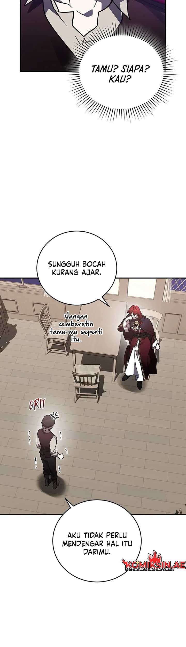 Heroes, Demons & Villains Chapter 73 - halaman 50