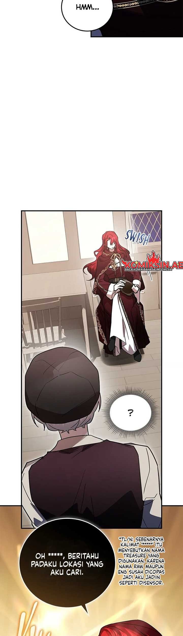 Heroes, Demons & Villains Chapter 73 - halaman 52