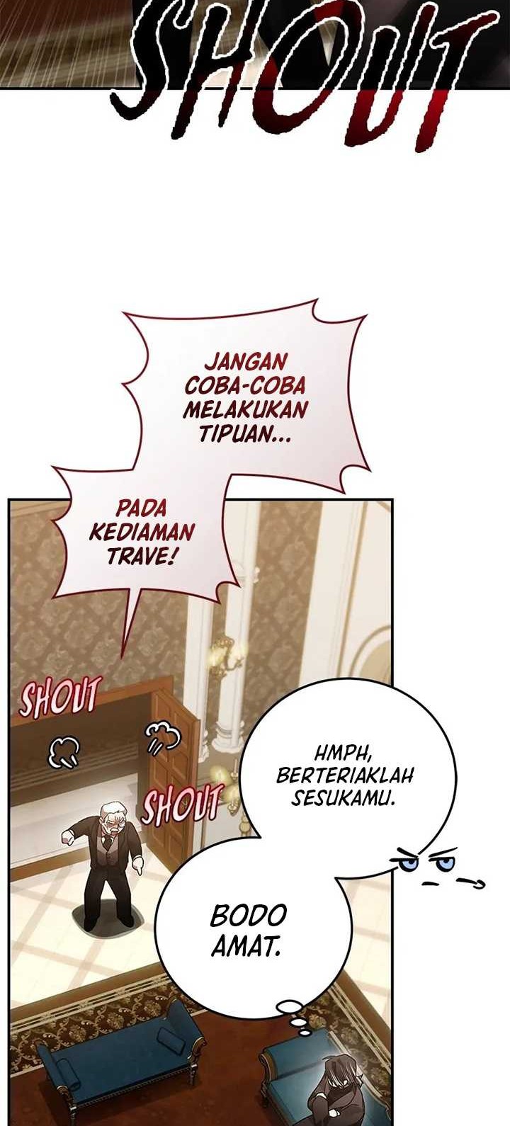 Heroes, Demons & Villains Chapter 74 - halaman 19