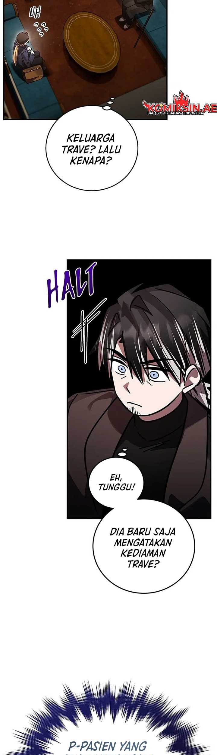Heroes, Demons & Villains Chapter 74 - halaman 20