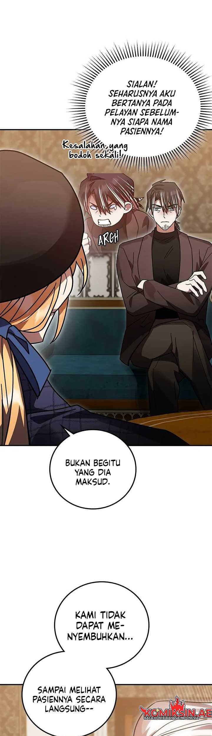 Heroes, Demons & Villains Chapter 74 - halaman 22