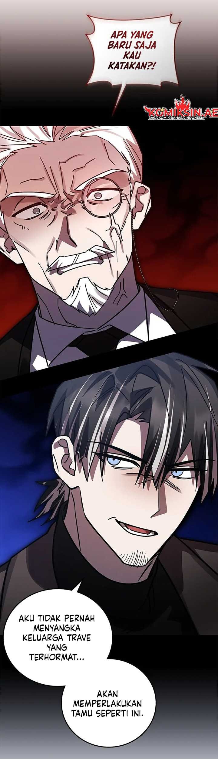 Heroes, Demons & Villains Chapter 74 - halaman 26