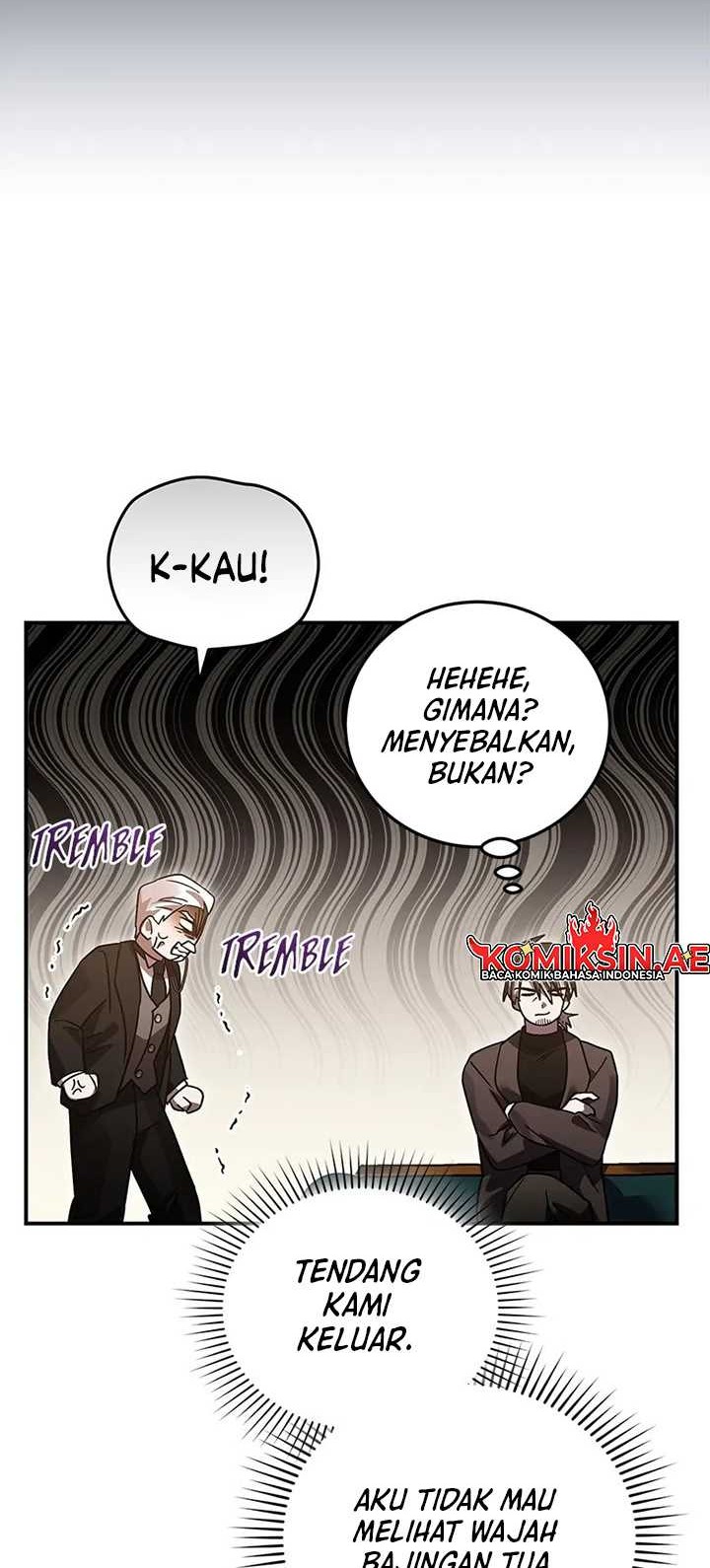 Heroes, Demons & Villains Chapter 74 - halaman 27