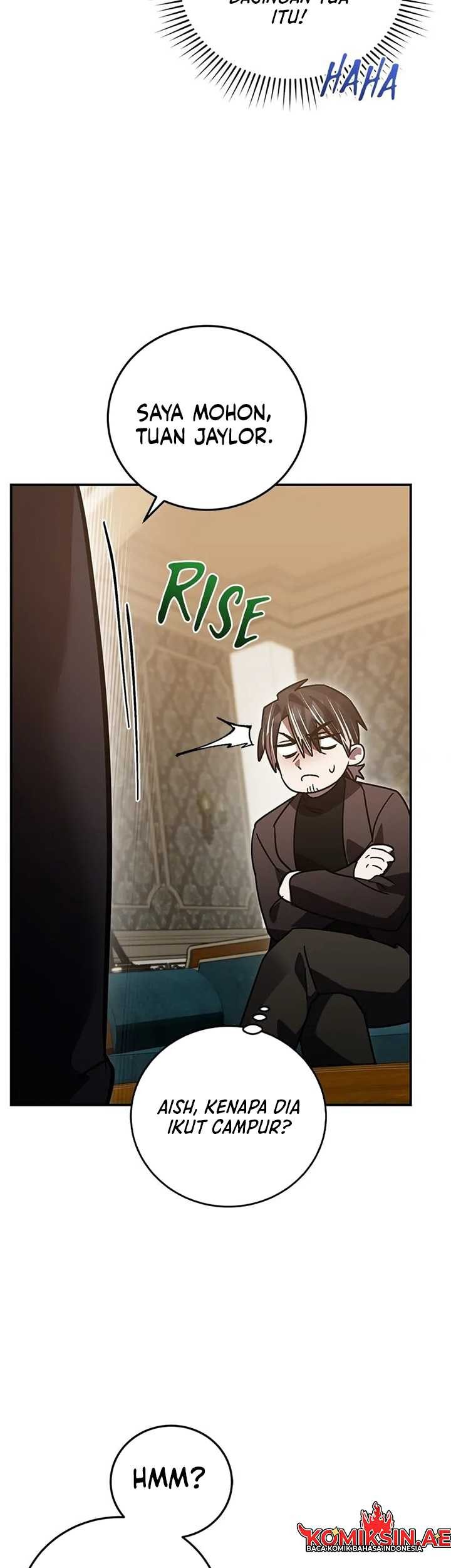 Heroes, Demons & Villains Chapter 74 - halaman 28