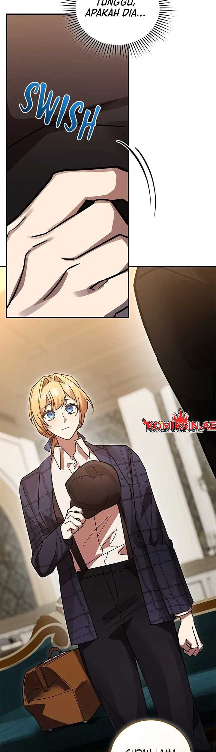 Heroes, Demons & Villains Chapter 74 - halaman 30