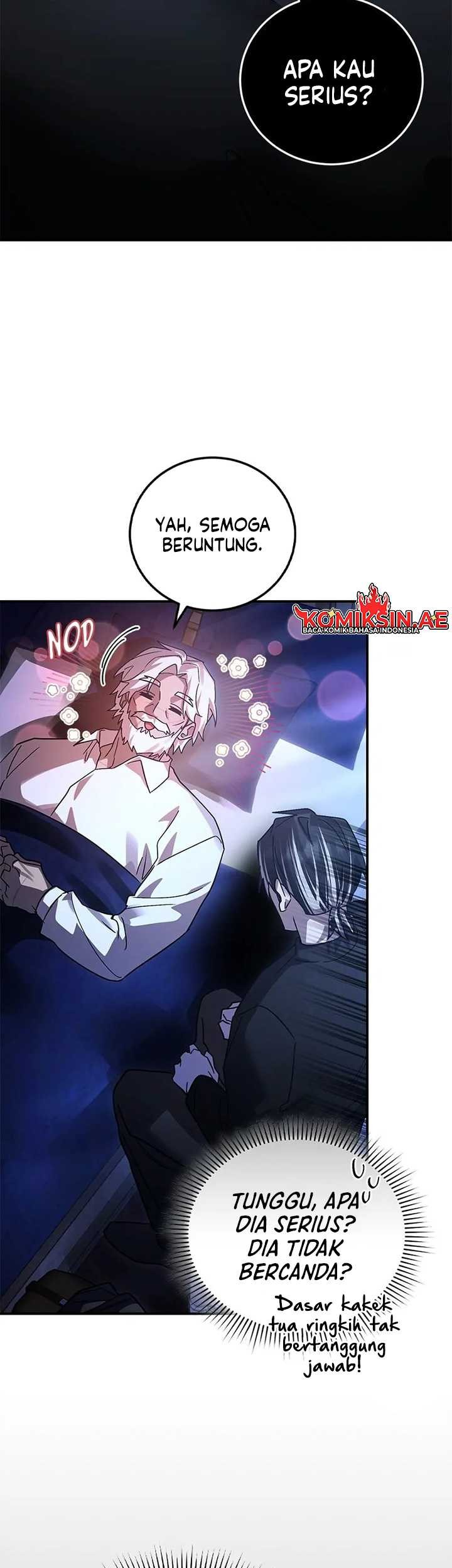 Heroes, Demons & Villains Chapter 75 - halaman 12