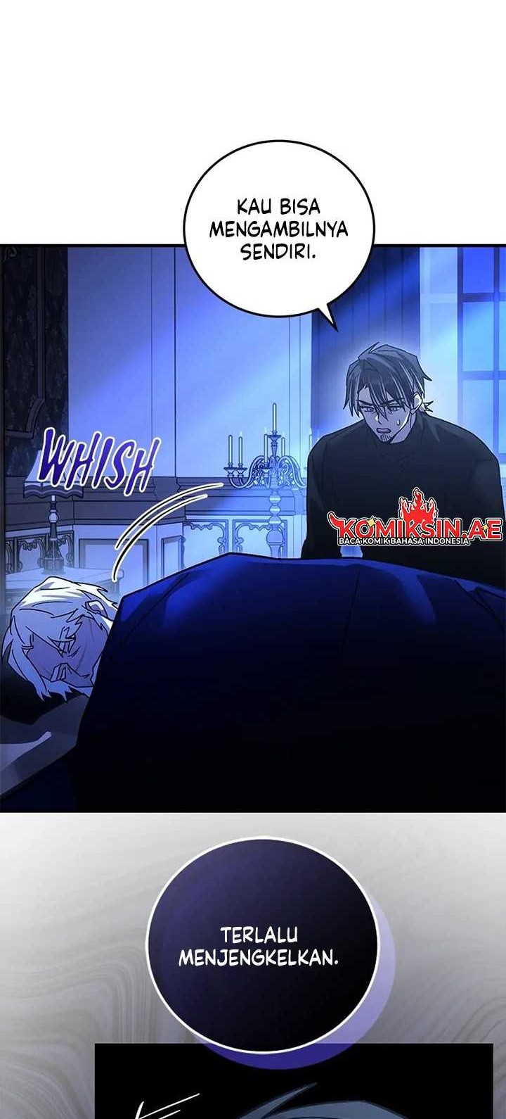 Heroes, Demons & Villains Chapter 75 - halaman 15