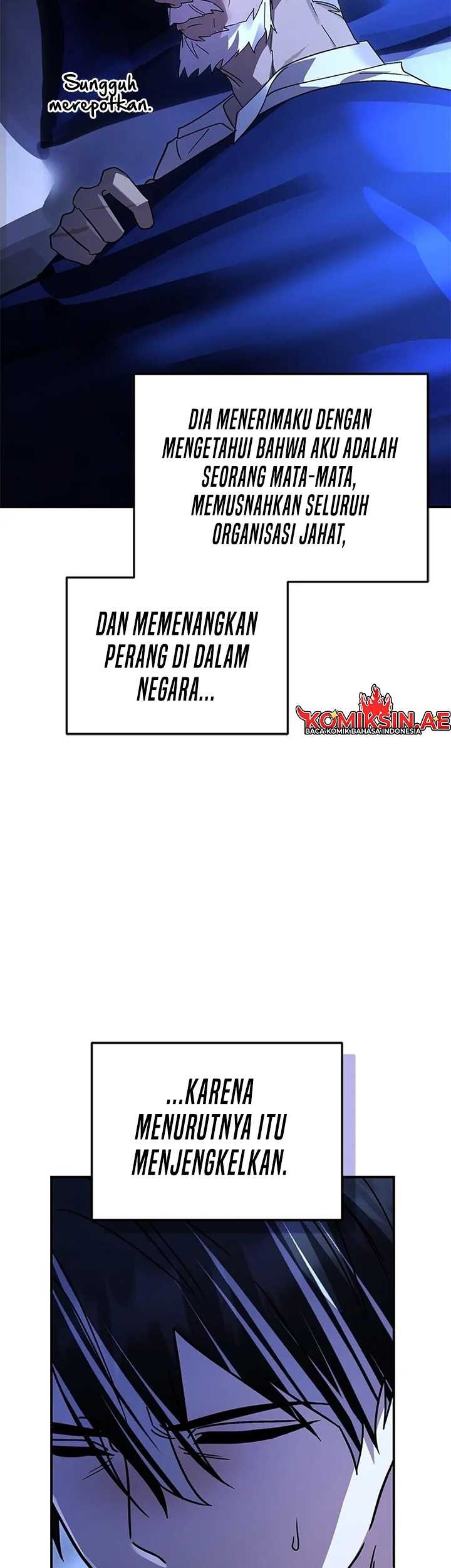 Heroes, Demons & Villains Chapter 75 - halaman 18