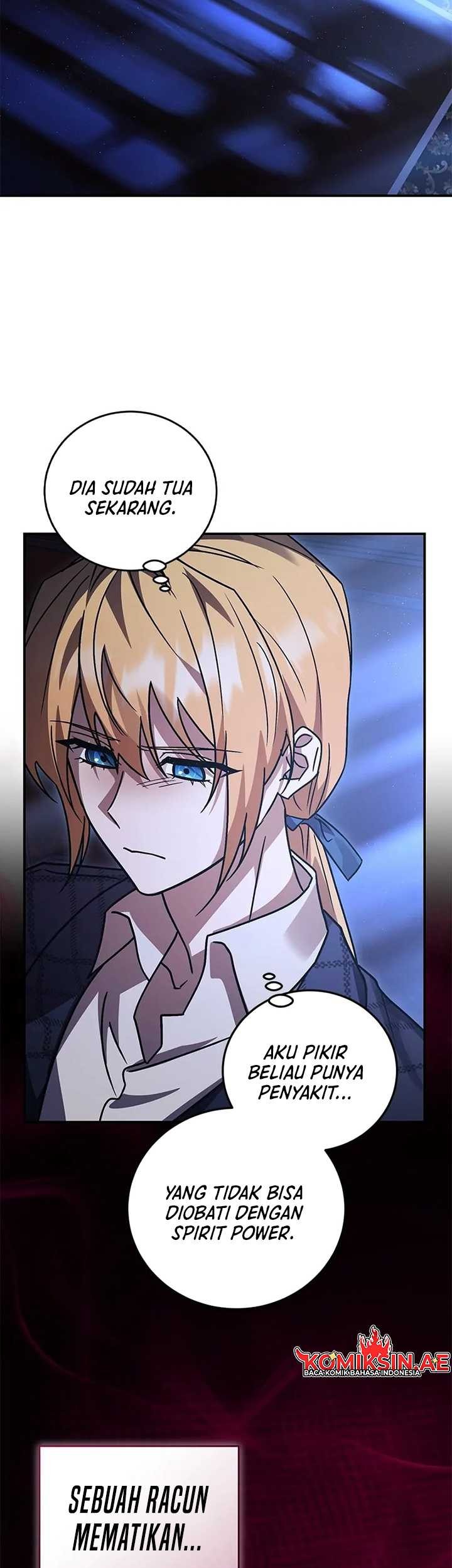 Heroes, Demons & Villains Chapter 75 - halaman 22