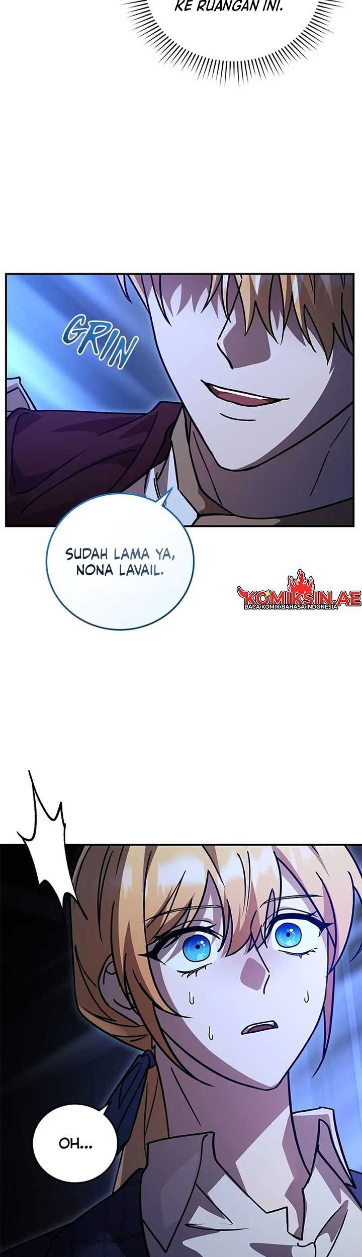 Heroes, Demons & Villains Chapter 75 - halaman 30