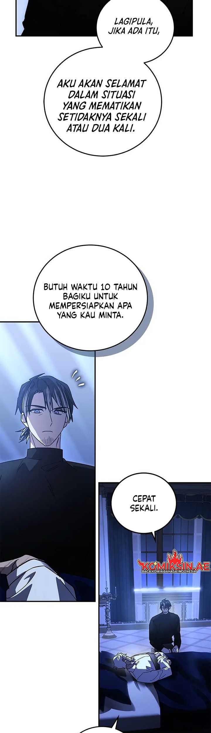 Heroes, Demons & Villains Chapter 75 - halaman 6