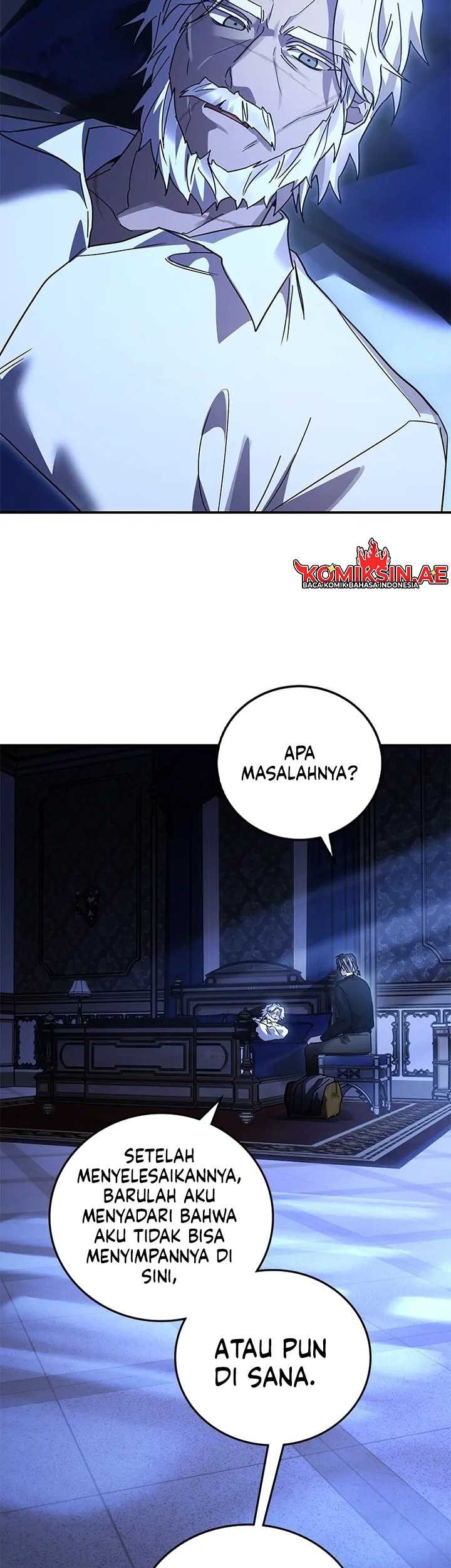 Heroes, Demons & Villains Chapter 75 - halaman 8