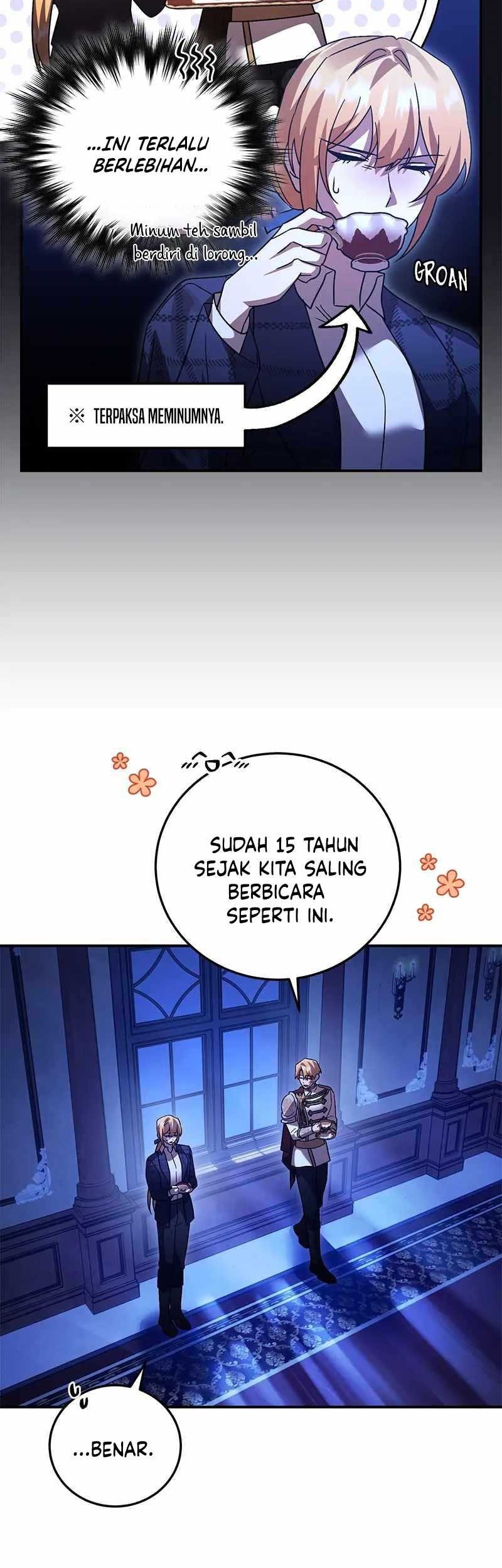 Heroes, Demons & Villains Chapter 76 - halaman 16