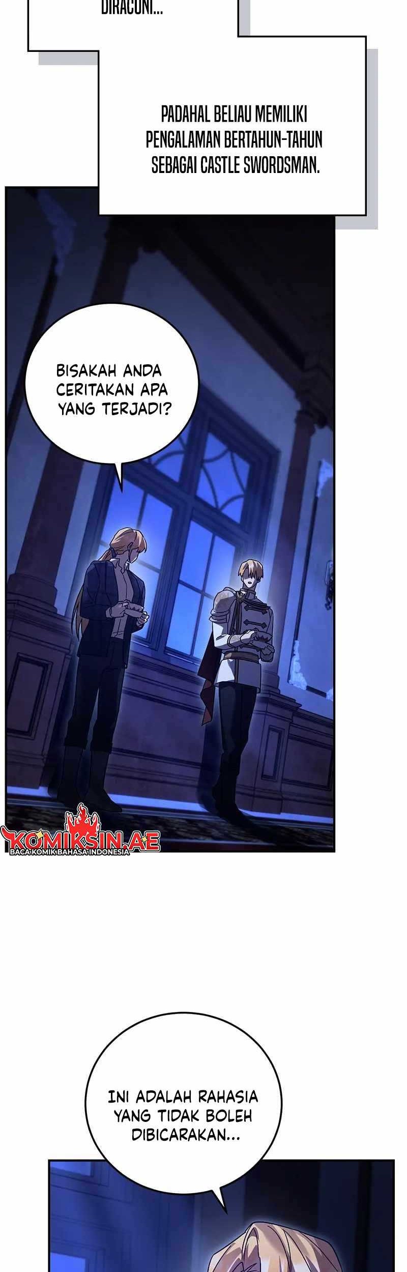 Heroes, Demons & Villains Chapter 76 - halaman 23